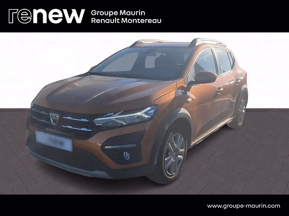 DACIA Sandero 1.0 ECO-G 100ch Stepway Confort - Miniature 1