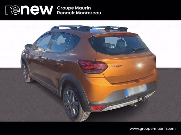 DACIA Sandero 1.0 ECO-G 100ch Stepway Confort - Miniature 6