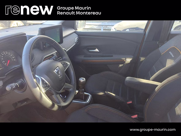 DACIA Sandero 1.0 ECO-G 100ch Stepway Confort - Miniature 10