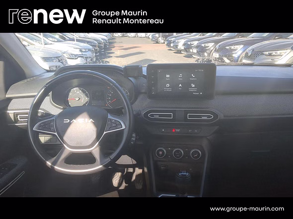 DACIA Jogger 1.0 ECO-G 100ch Extreme+ 5 places - Miniature 8