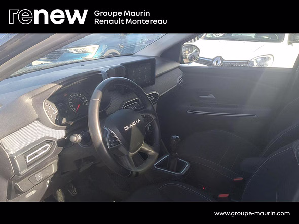 DACIA Jogger 1.0 ECO-G 100ch Extreme+ 5 places - Miniature 10