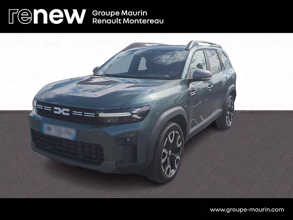 DACIA Bigster 1.8 hybrid 155ch Journey - Miniature 1