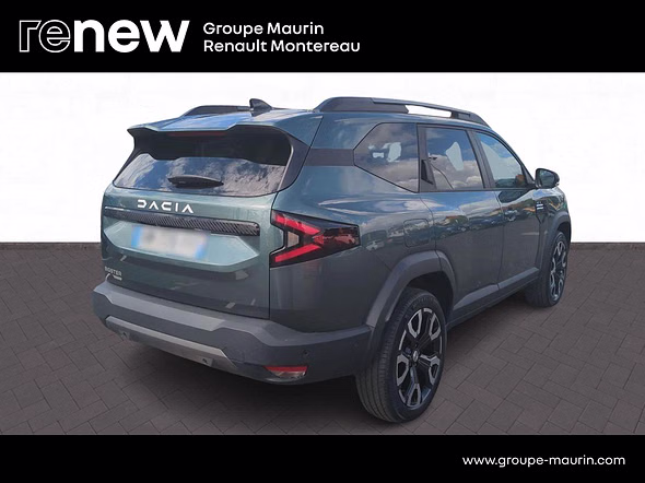 DACIA Bigster 1.8 hybrid 155ch Journey - Miniature 5