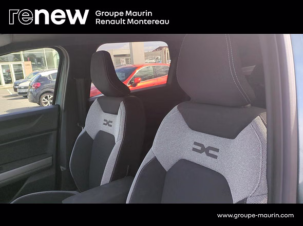 DACIA Bigster 1.8 hybrid 155ch Journey - Miniature 37