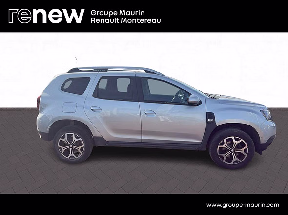 DACIA Duster 1.5 Blue dCi 115ch Prestige 4x2 - 20 - Vue 3