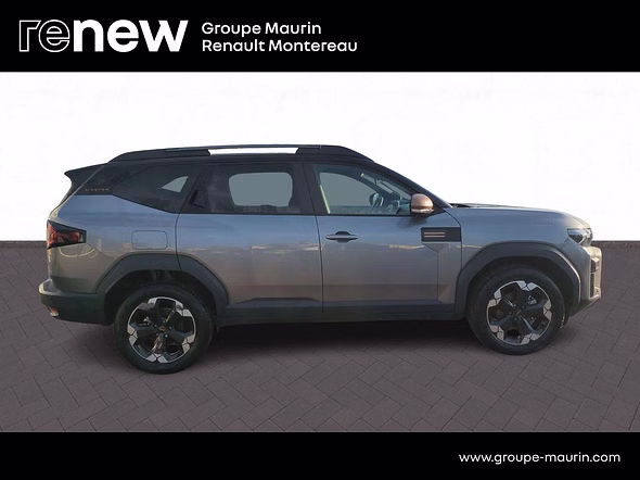 DACIA Bigster 1.8 hybrid 155ch Extreme - Vue 3
