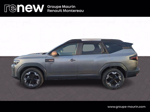 DACIA Bigster 1.8 hybrid 155ch Extreme - Miniature 7