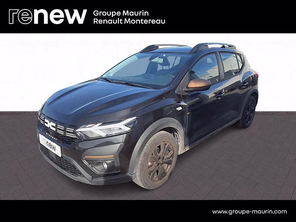 DACIA Sandero 1.0 ECO-G 100ch Stepway Extreme - Miniature 1
