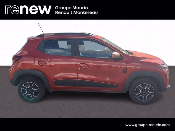 DACIA Spring 65ch Extreme - Vue 3