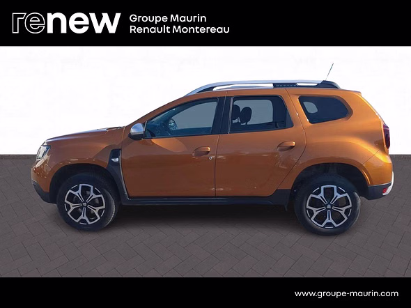 DACIA Duster 1.3 TCe 150ch FAP Prestige 4x2 - Miniature 7