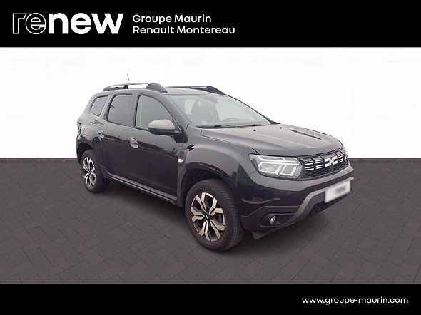 DACIA Duster 1.0 ECO-G 100ch  Journey + 4x2 - Miniature 7