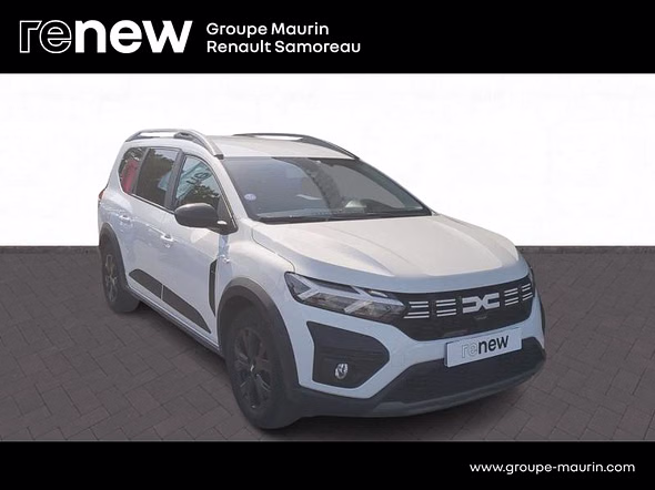 DACIA Jogger 1.0 TCe 110ch SL Extreme+ 5 places - Vue 2