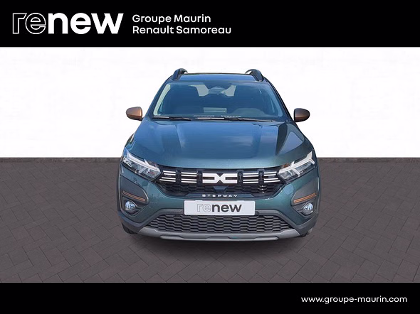 DACIA Sandero 1.0 ECO-G 100ch Stepway Extreme -24 - Miniature 6
