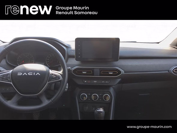 DACIA Sandero 1.0 ECO-G 100ch Stepway Extreme -24 - Miniature 13