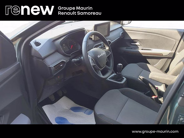 DACIA Sandero 1.0 ECO-G 100ch Stepway Extreme -24 - Miniature 18