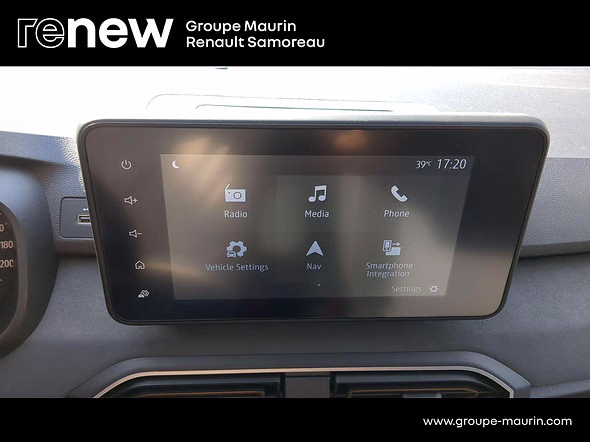 DACIA Sandero 1.0 ECO-G 100ch Stepway Extreme -24 - Miniature 29