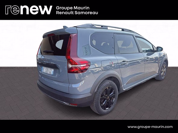 DACIA Jogger 1.6 hybrid 140ch Extreme 7 places -24 - Miniature 6