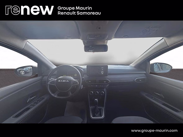 DACIA Jogger 1.6 hybrid 140ch Extreme 7 places -24 - Miniature 8