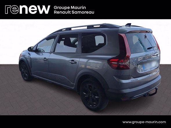 DACIA Jogger 1.0 TCe 110ch Extreme+ 7 places - Vue 4
