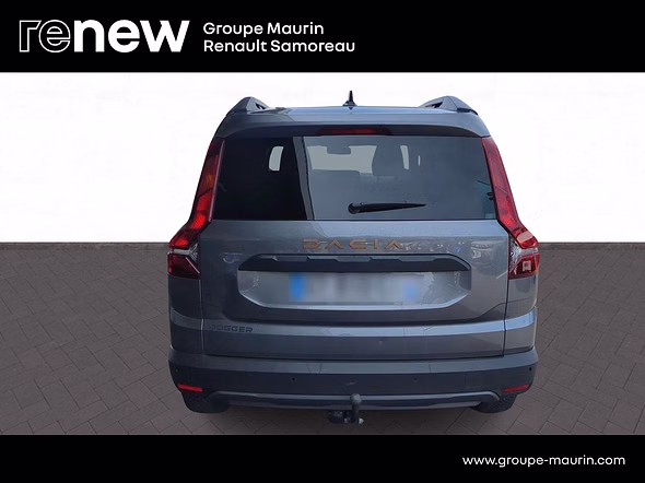 DACIA Jogger 1.0 TCe 110ch Extreme+ 7 places - Miniature 5