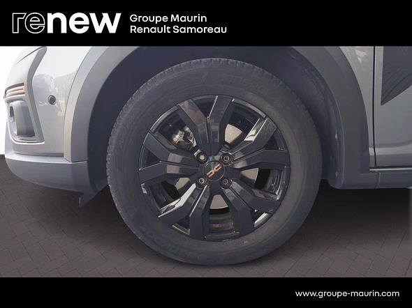 DACIA Jogger 1.0 TCe 110ch Extreme+ 7 places - Miniature 7