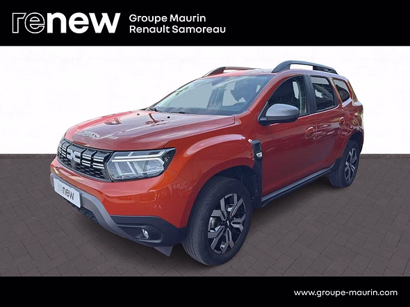 DACIA Duster 1.3 TCe 150ch FAP  Journey 4x2 EDC - Miniature 1