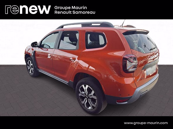 DACIA Duster 1.3 TCe 150ch FAP  Journey 4x2 EDC - Vue 4