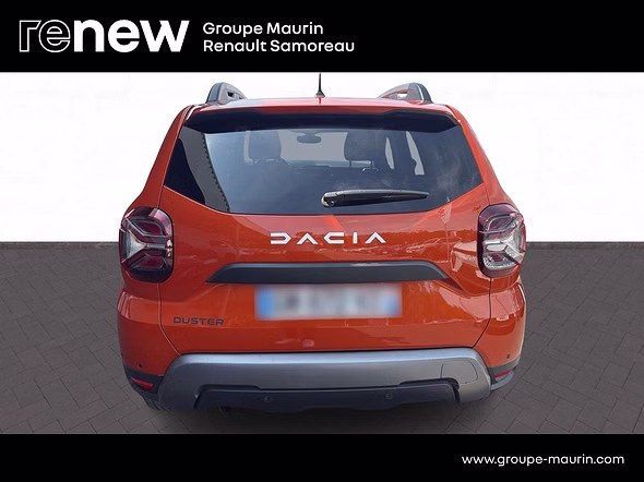 DACIA Duster 1.3 TCe 150ch FAP  Journey 4x2 EDC - Miniature 5