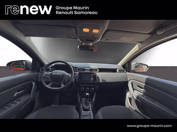 DACIA Duster 1.3 TCe 150ch FAP  Journey 4x2 EDC - Miniature 8