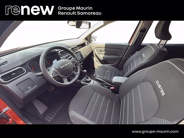 DACIA Duster 1.3 TCe 150ch FAP  Journey 4x2 EDC - Miniature 10