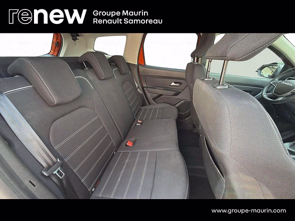 DACIA Duster 1.3 TCe 150ch FAP  Journey 4x2 EDC - Miniature 15