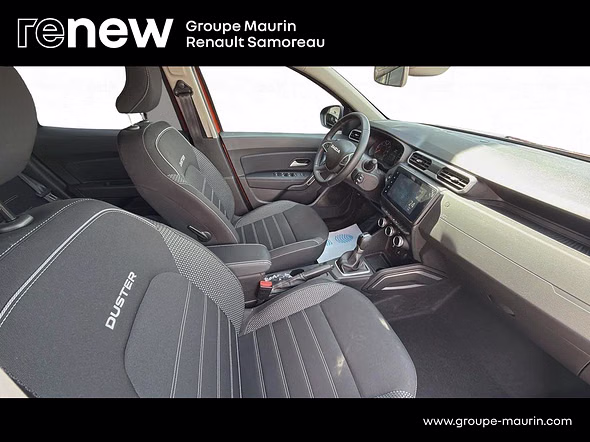 DACIA Duster 1.3 TCe 150ch FAP  Journey 4x2 EDC - Miniature 16