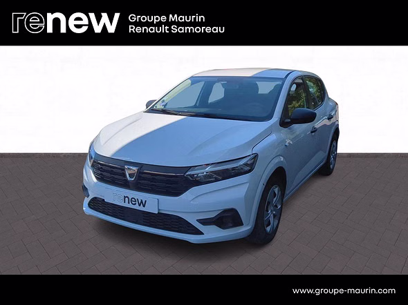DACIA Sandero 1.0 SCe 65ch Essential - Miniature 1