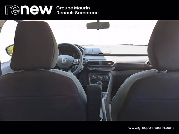 DACIA Sandero 1.0 SCe 65ch Essential - Miniature 8