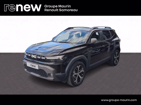 DACIA Duster 1.2 mild hybrid 140ch Journey - Miniature 1