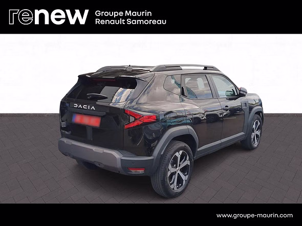 DACIA Duster 1.2 mild hybrid 140ch Journey - Vue 3