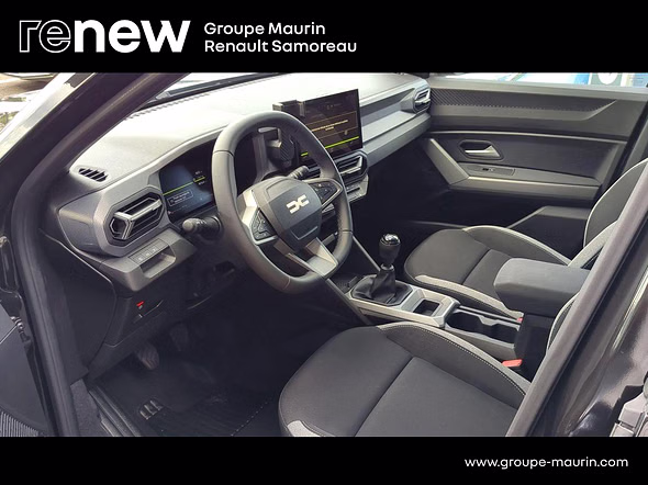 DACIA Duster 1.2 mild hybrid 140ch Journey - Miniature 16