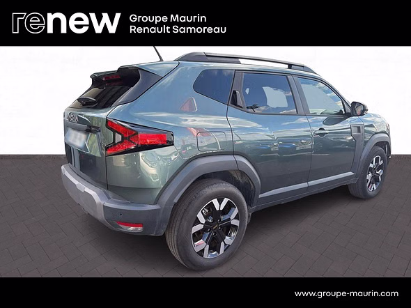 DACIA Duster 1.6 hybrid 140ch Extreme - Miniature 6