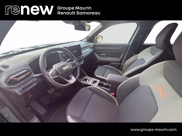 DACIA Duster 1.6 hybrid 140ch Extreme - Miniature 10