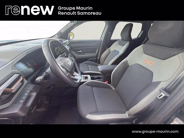 DACIA Duster 1.6 hybrid 140ch Extreme - Miniature 27