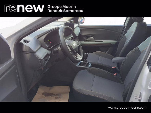 DACIA Sandero 1.0 TCe 110ch Stepway Extreme -25 - Miniature 17