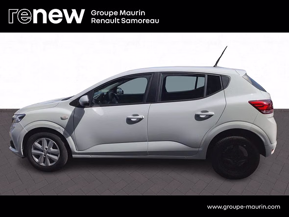 DACIA Sandero 1.0 SCe 65ch Expression - Miniature 5