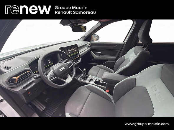 DACIA Bigster 1.2 mild hybrid 140ch Extreme - Miniature 10