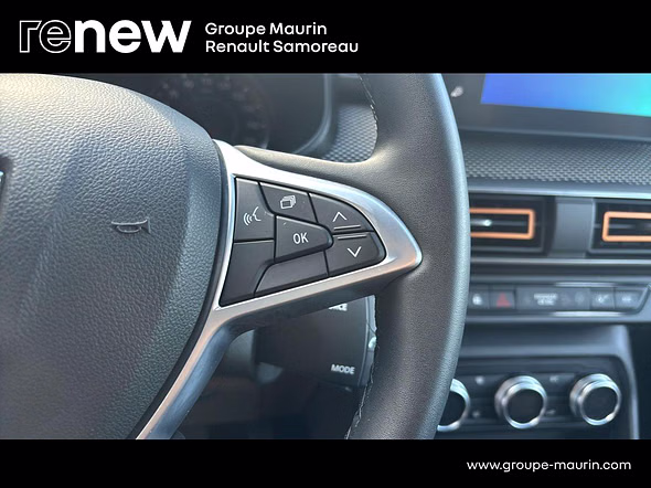 DACIA Sandero 1.0 ECO-G 100ch Stepway Confort -22 - Miniature 16