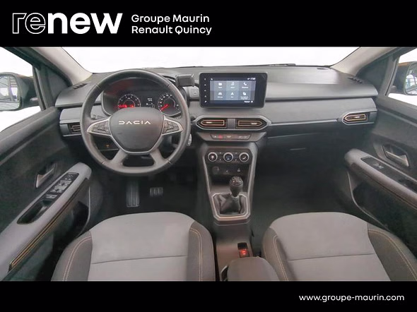 DACIA Jogger 1.0 TCe 110ch Extreme 7 places -24 - Vue 3