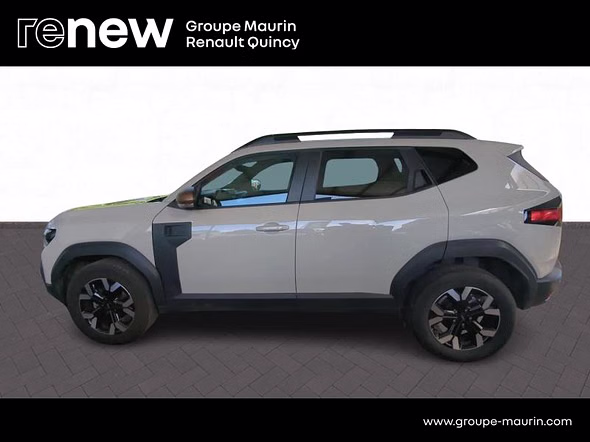 DACIA Duster 1.2 mild hybrid 130ch Extreme - Miniature 8