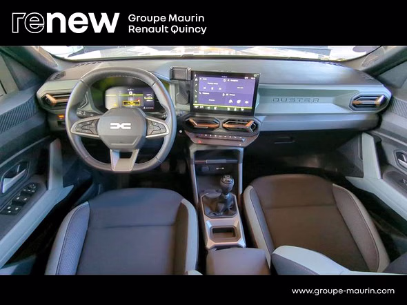 DACIA Duster 1.2 mild hybrid 130ch Extreme - Miniature 14