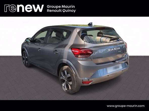 DACIA Sandero 1.0 ECO-G 100ch Journey - Miniature 6
