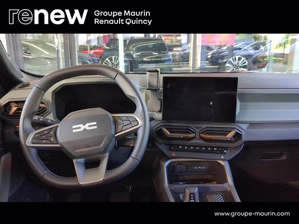 DACIA Bigster 1.8 hybrid 155ch Extreme - Miniature 10