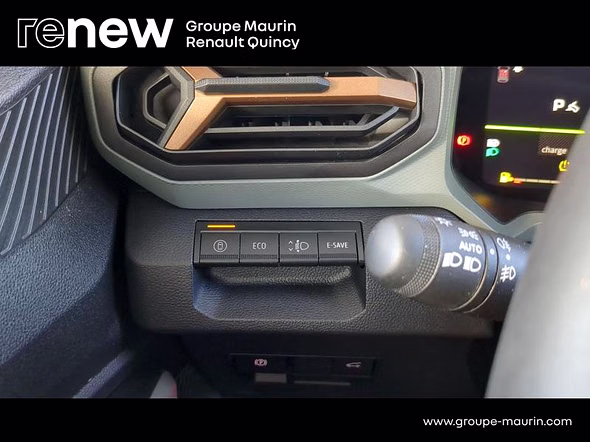 DACIA Bigster 1.8 hybrid 155ch Extreme - Miniature 18